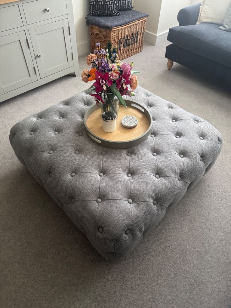 Large Ottoman 