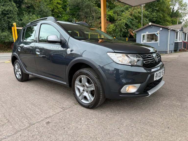 2020 Dacia Sandero STEPWAY COMFORT TCE Hatchback Petrol Manual