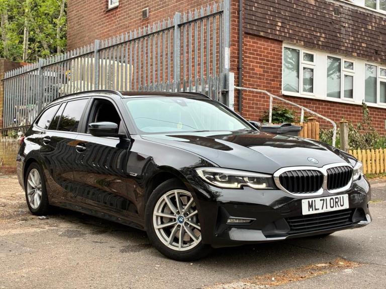 2021 BMW 3 Series 330e SE Pro 5dr Step Auto ESTATE Petrol Parallel Phev Automatic