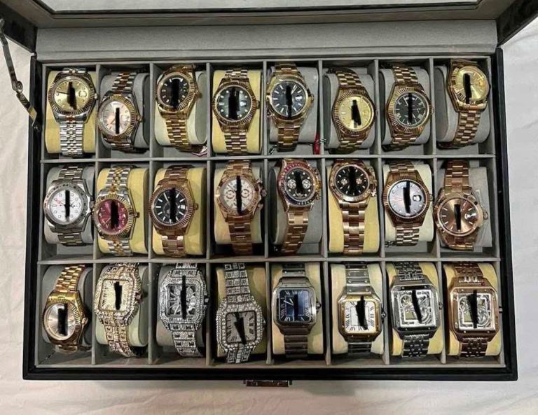 Watch Collection in Display Box new 