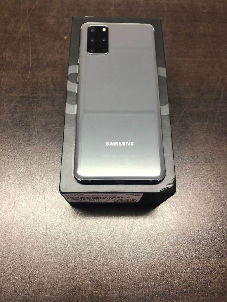 Samsung Galaxy s20 plus 5g 128gb £150 unlocked with warranty
