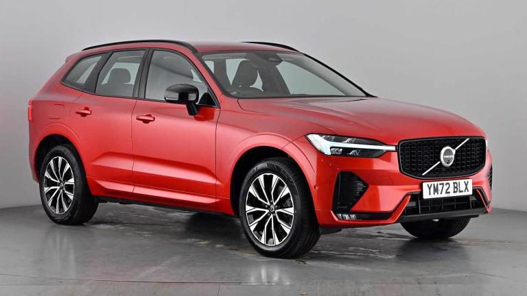 2022 Volvo XC60 Plus Dark B4 mild hybrid Adaptive Cruise Heated Seats 360 Camera Estate Petrol Au...