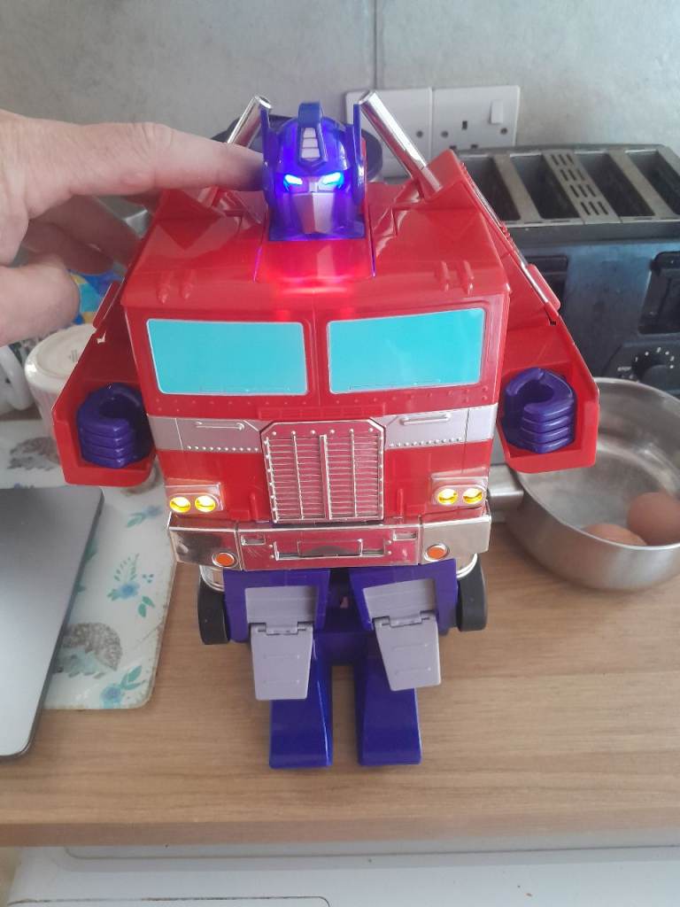Optimus prime 