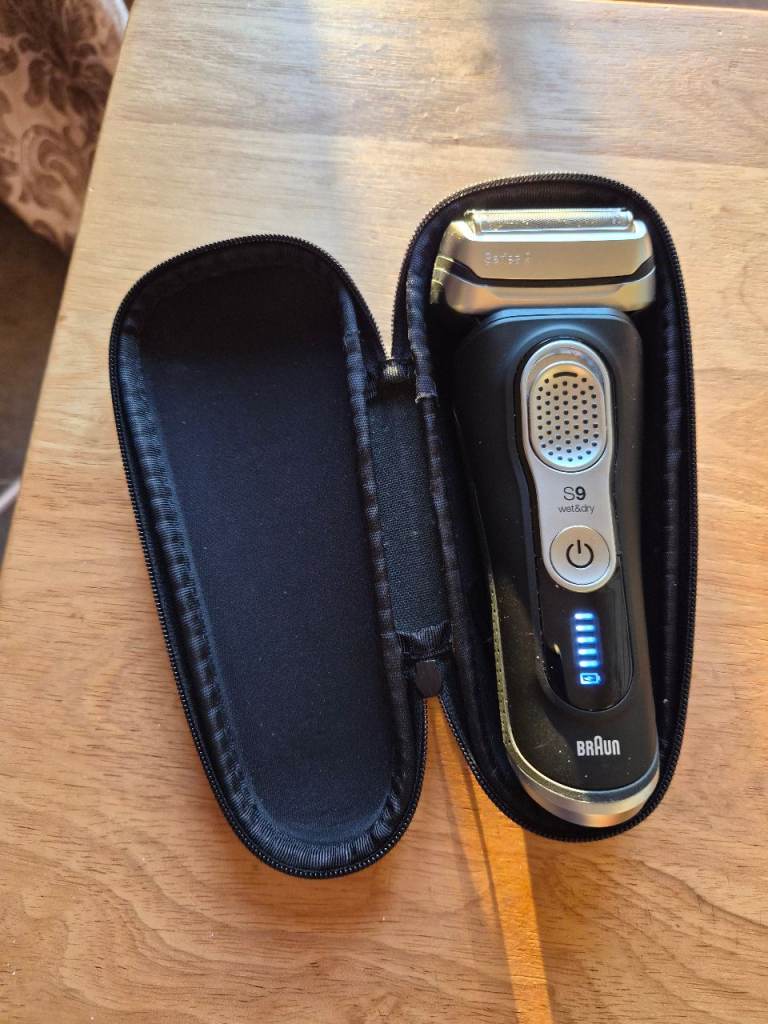 Braun Series 9 Electric Razor