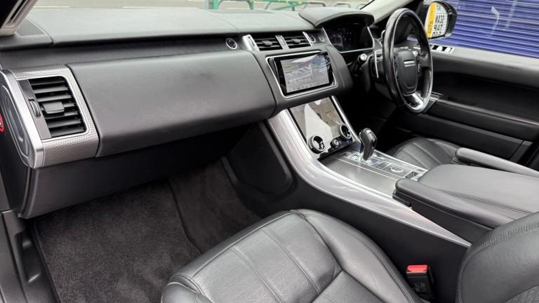 2018 Land Rover Range Rover Sport 3.0 SDV6 Autobiography Dynamic 5dr Auto ESTATE Diesel Automatic