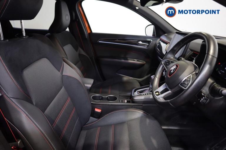 2022 Renault Arkana 1.6 E-TECH Hybrid 145 R.S. Line 5dr Auto COUPE PETROL/ELECTRIC Automatic