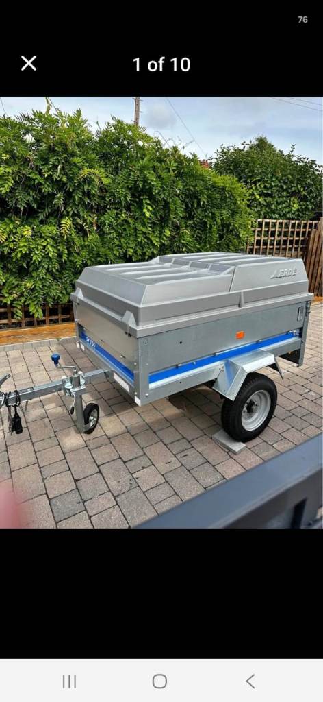 Camping Trailer