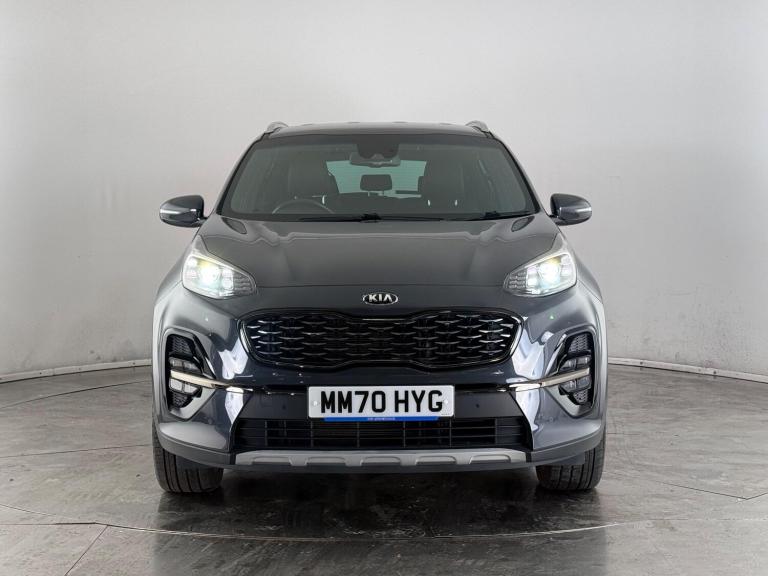 2021 Kia Sportage 1.6T GDi ISG GT-Line 5dr DCT Auto [AWD] ESTATE PETROL Automatic