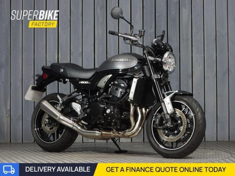 2024 24 KAWASAKI Z900 RS