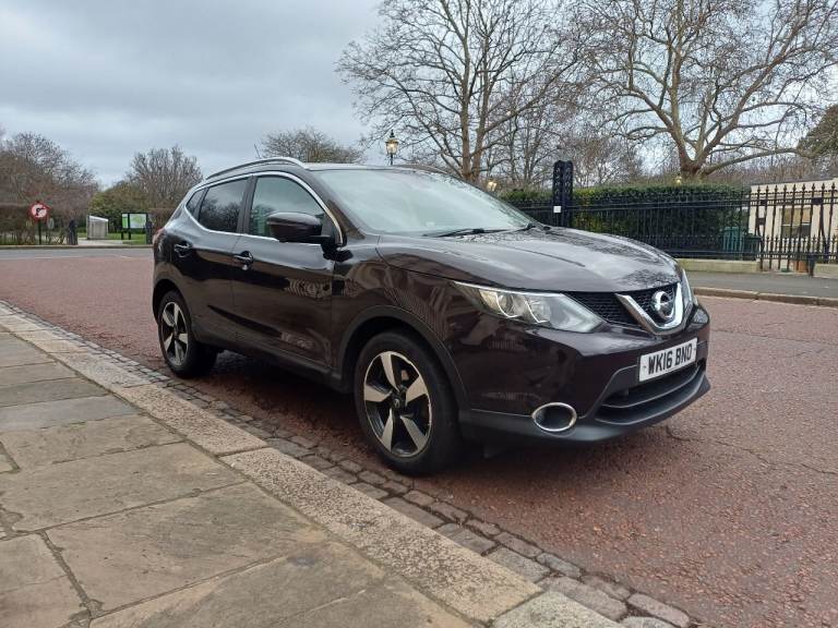 Nissan, QASHQAI, Hatchback, 2016, Manual, 1461 (cc), 5 doors