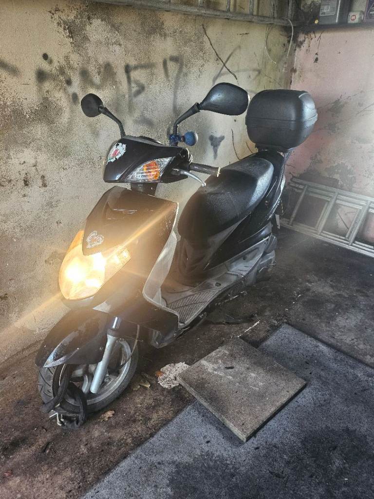 Yamaha, NXC, 2010, 124 (cc) READ DESCRIPTION ON LOCATION 