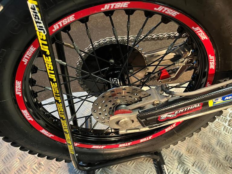 2023 GAS GAS TXT 250 GP TOP SPEC TRIALS BIKE  **IMMACULATE CONDITION**