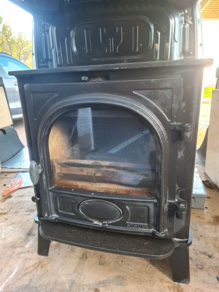 Wood fired Stove
