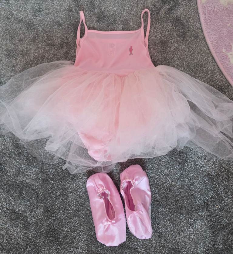 Kids Fancy Dress Costumes Bundle – Good Condition