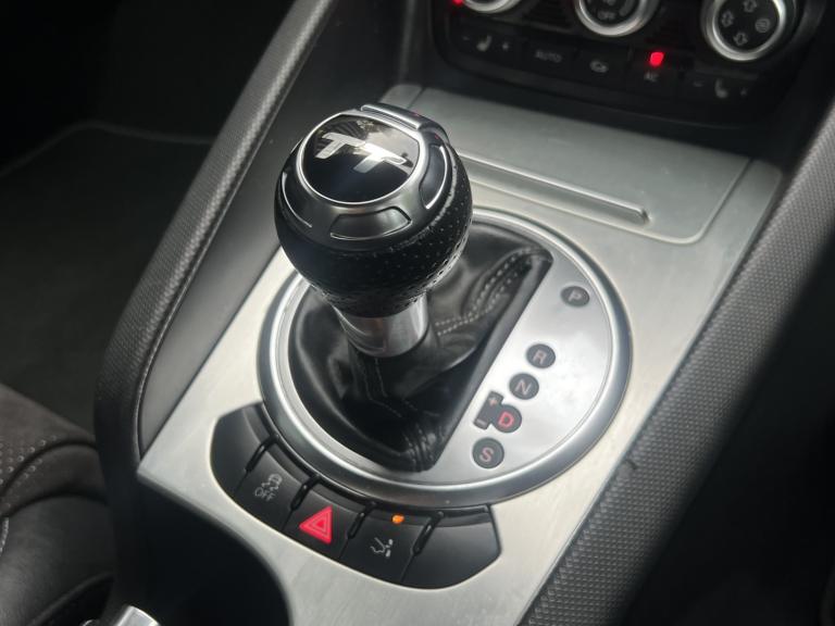 AUDI TT 2.0 TDI Black Edition 2013