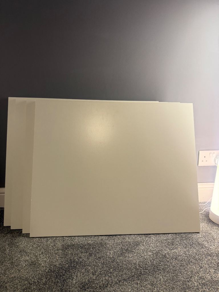 image for Ikea wardrobe shelves x 4 