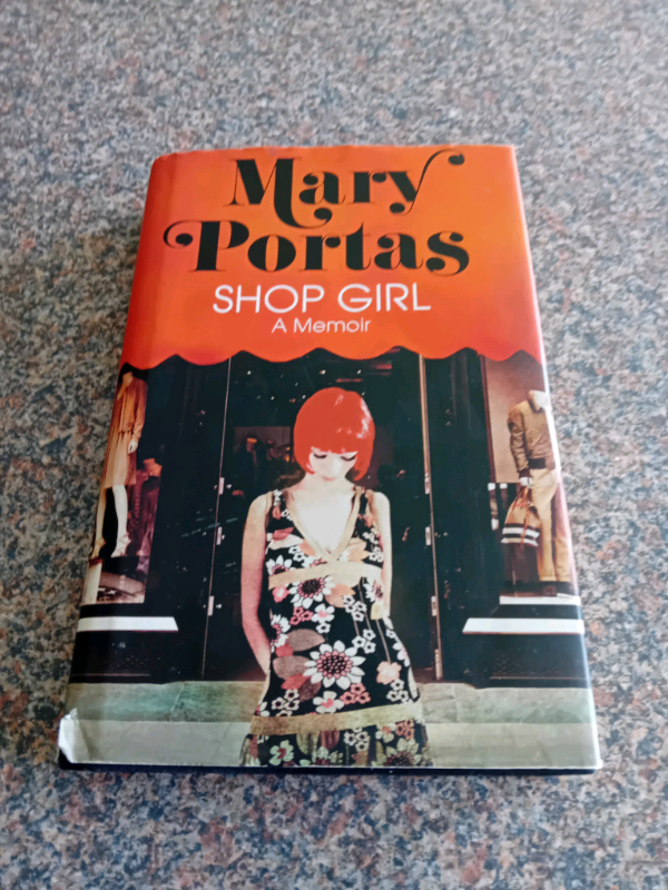 Shop girl A Memoir By Mary Portas very good condition
