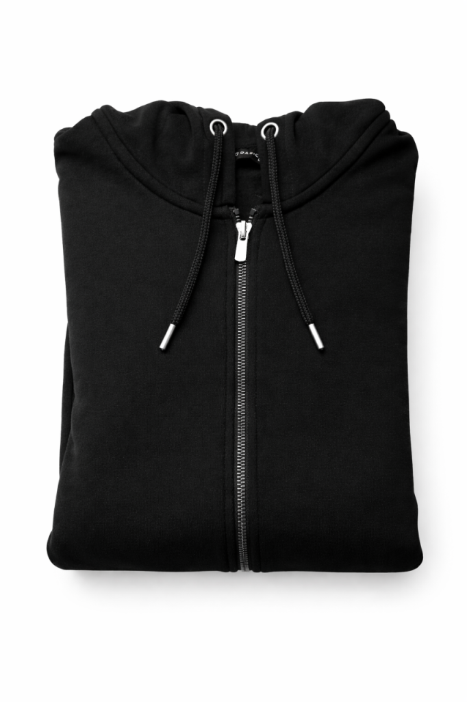 Zipper Hoodie jacket