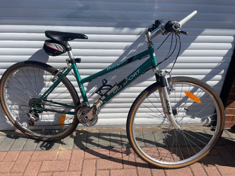 Go Sport Ladies Hybrid Cycle Bike