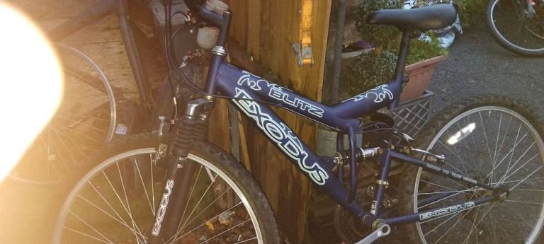 image for Mountain bike 26 inch wheel 