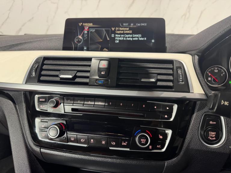 2016 BMW M3 3.0 BiTurbo DCT Euro 6 (s/s) 4dr SALOON Petrol Automatic