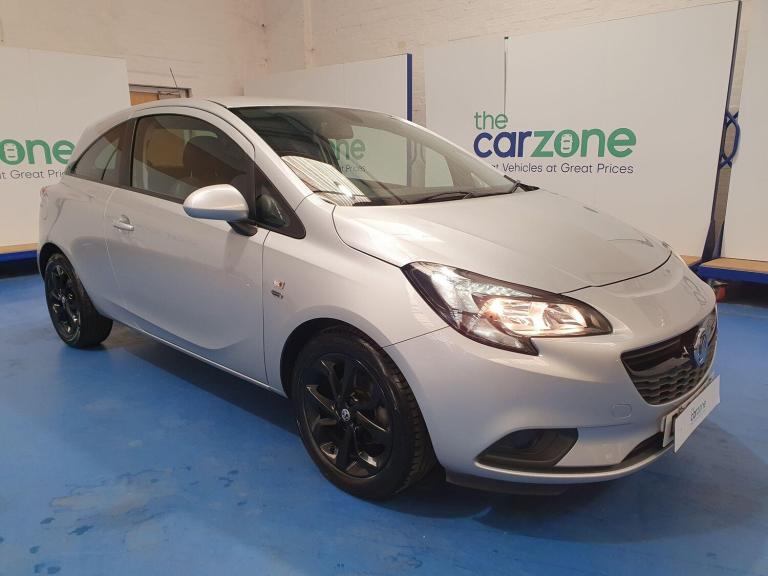 2019 Vauxhall Corsa 1.4 [75] Griffin 3dr HATCHBACK PETROL Manual