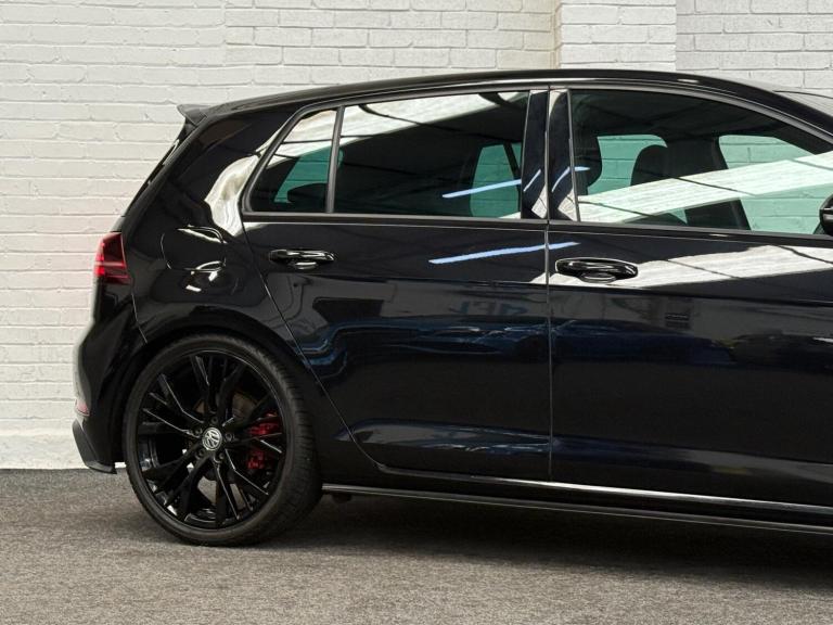 2018 Volkswagen Golf 2.0 TDI 184 GTD 5dr HATCHBACK DIESEL Manual