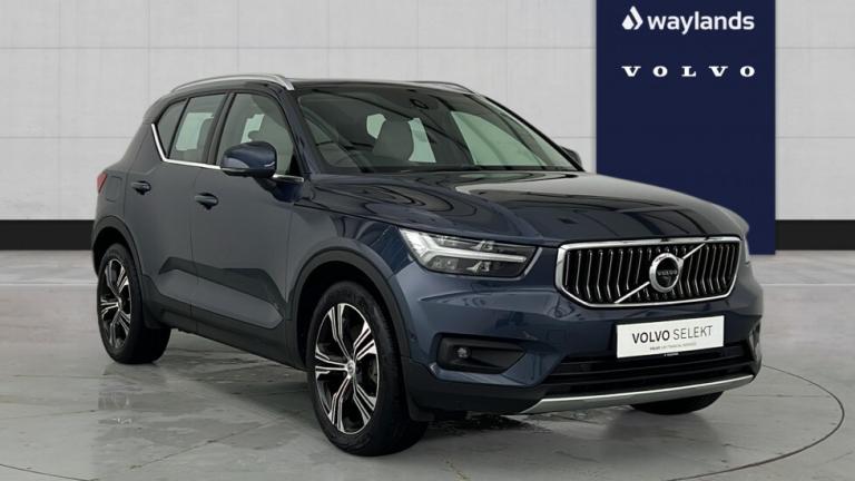 2021 Volvo XC40 1.5 T5 Recharge PHEV Inscription Pro 5dr Auto ESTATE PETROL/ELECTRIC Automatic