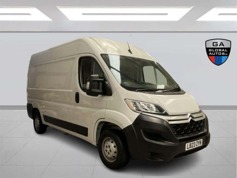 2023 Citroen Relay 2.2 BlueHDi 35 Enterprise Edition L2 High Roof Euro 6 (s/s) 5dr PANEL VAN Dies...