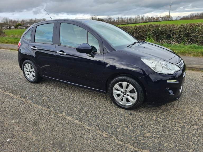 2013 Citroen C3 1.4 hdi vtr+ Full Yrs Mot May P/x w.h.y 