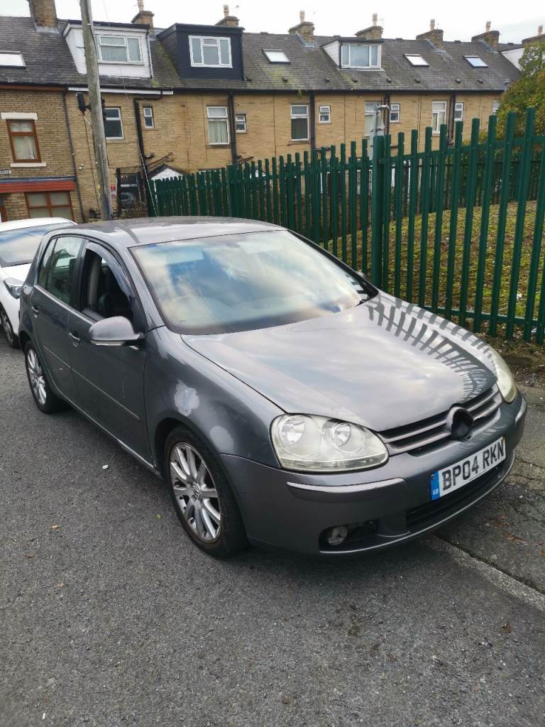 Volkswagen Golf Gt Tdi