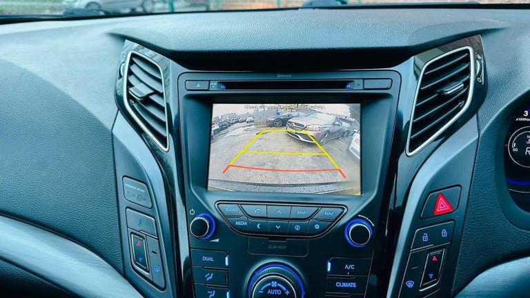 2016 Hyundai i40 1.7 CRDi Blue Drive SE Nav 4dr DCT SALOON DIESEL Automatic