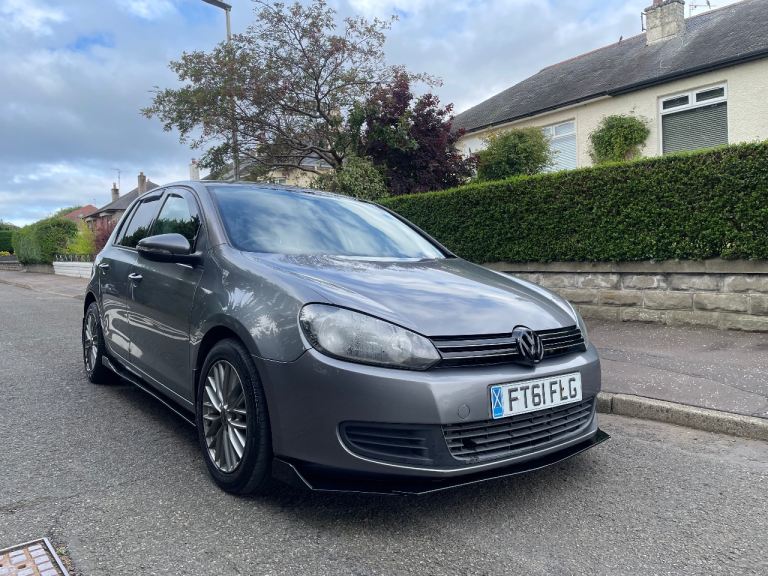  VOLKSWAGEN GOLF DIESEL HATCHBACK 2011 