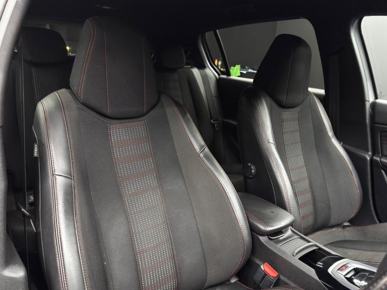 2016 Peugeot 308 2.0 BlueHDi 150 GT Line 5dr HATCHBACK DIESEL Manual