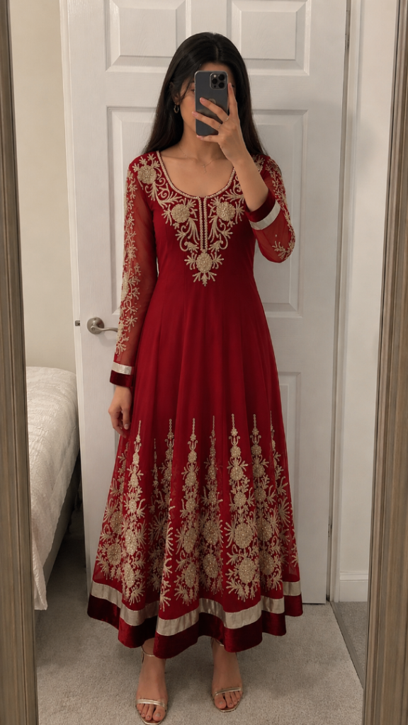 Asian / Indian Dress