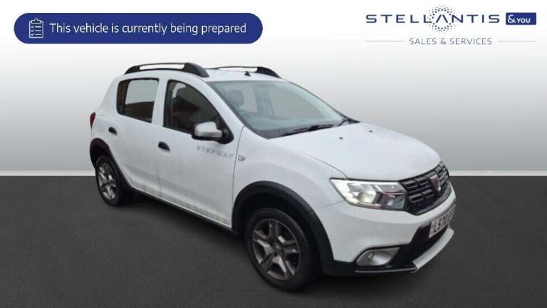 2020 Dacia Sandero Stepway 0.9 TCe Comfort Hatchback 5dr Petrol Manual Euro 6 (s/s) (90 ps) Hatch...