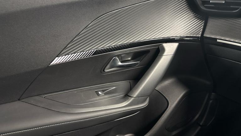 2025 Peugeot 2008 50kWh Allure SUV 5dr Electric Auto (7kW Charger) (136 ps) SUV Electric Automatic