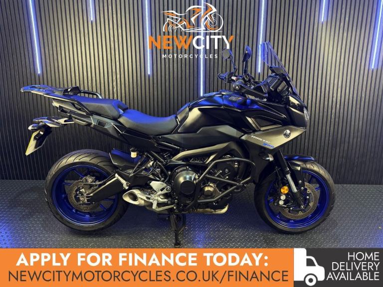 2018 Yamaha TRACER 900 900 Euro 4