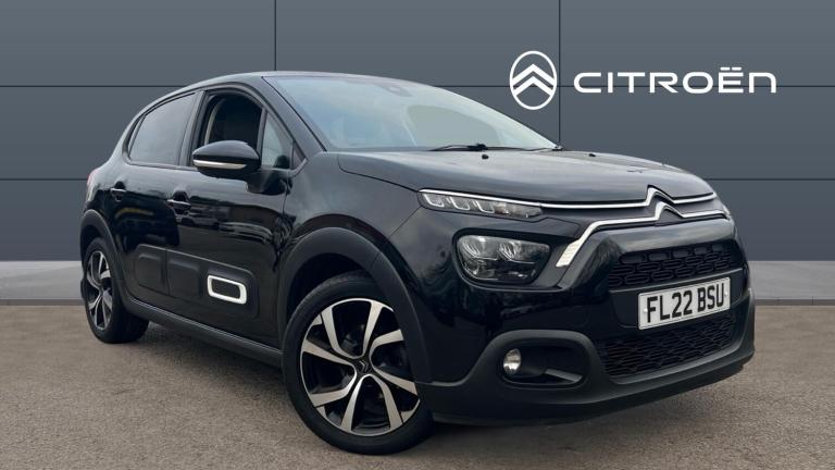 2022 Citroen C3 1.2 PureTech 110 Shine Plus 5dr EAT6 Petrol Hatchback Hatchback Petrol Automatic