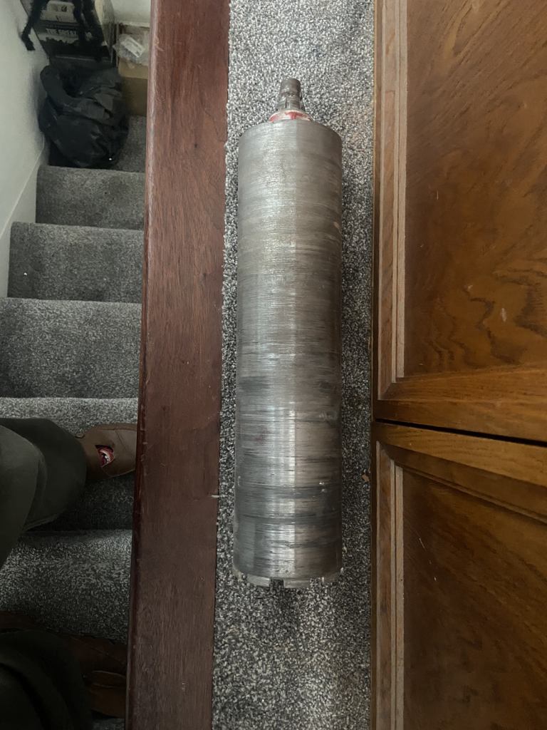 Hilti core drill bits 