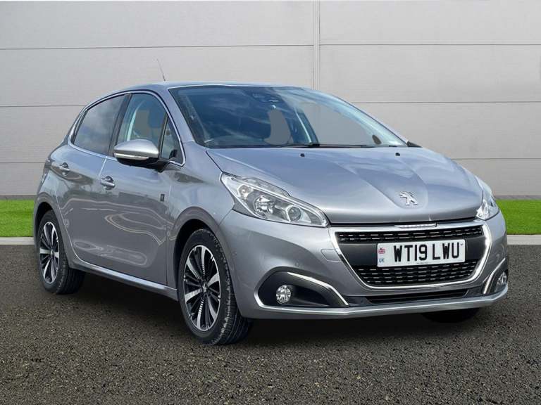 2019 Peugeot 208 1.2 PureTech 82 Tech Edition 5dr [Start Stop] HATCHBACK PETROL Manual