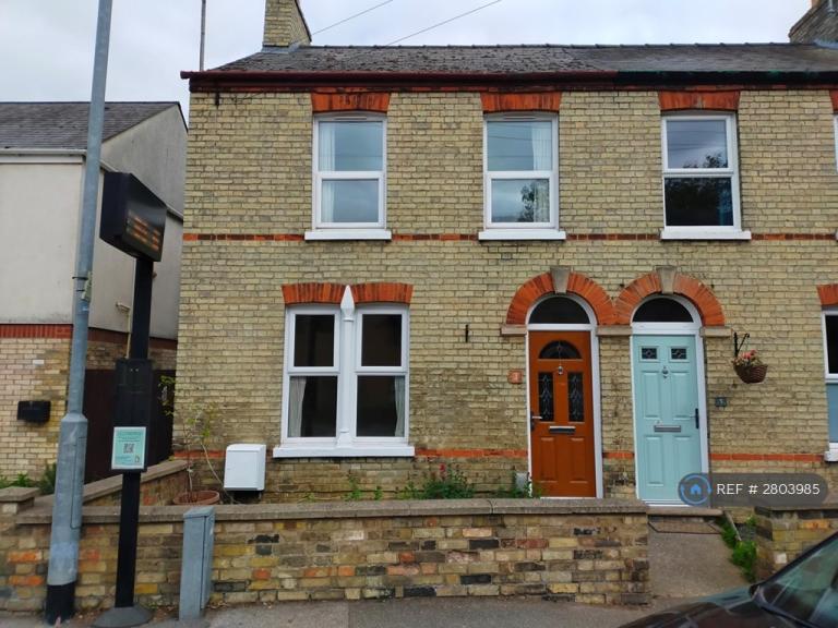 2 bedroom house in Cambridge Road, Impington, Cambridge, CB24 (2 bed) (#2803985)