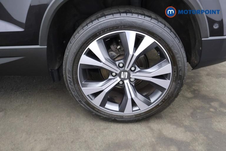 2021 SEAT Ateca 1.5 TSI EVO SE Technology 5dr SUV Petrol Manual