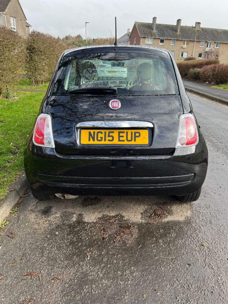 Fiat 500 1.2 Pop (2015) – ULEZ Compliant! LOW MILEAGE – Manual - Good Condition