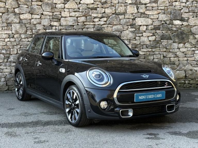 MINI HATCHBACK 2.0 Cooper S Exclusive II 5dr Auto