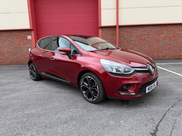 2019 Renault Clio 0.9 TCE 90 Iconic 5dr HATCHBACK PETROL Manual