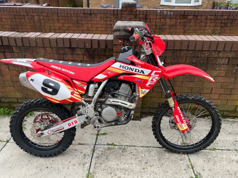 Honda CRF 150