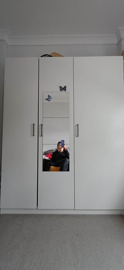 Wardrobe for sale, good condition
