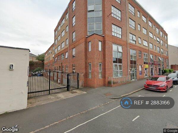 1 bedroom flat in George St, Birmingham, B3 (1 bed) (#2883166)