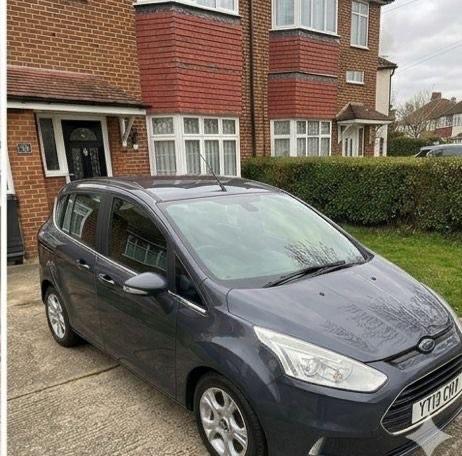 Ford, B-MAX, MPV, 2013, Manual, 1498 (cc), 5 doors